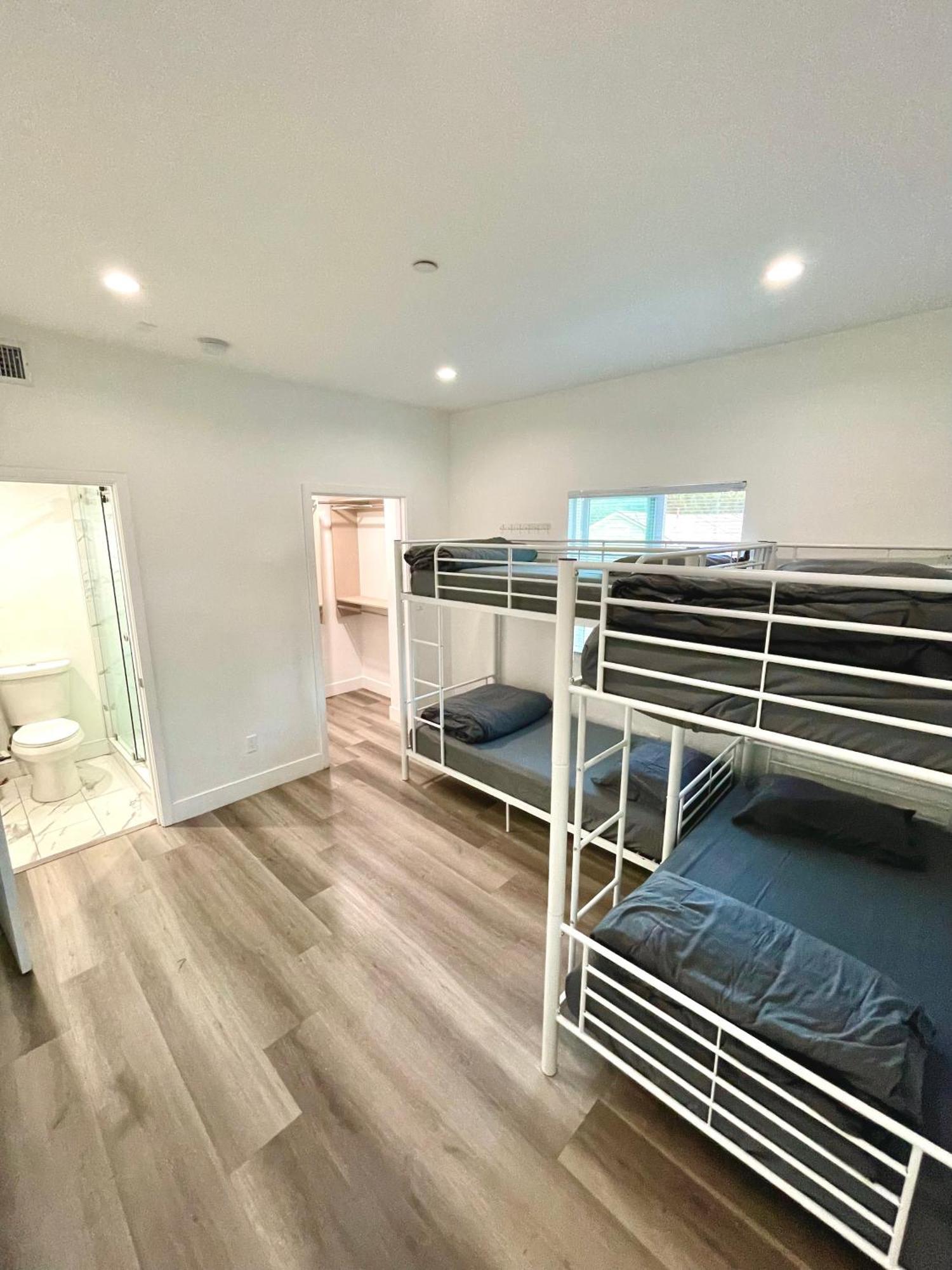 Modern Hostel Los Angeles Luaran gambar